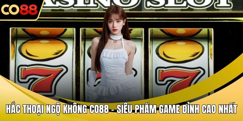 Hắc Thoại Ngộ Không CO88