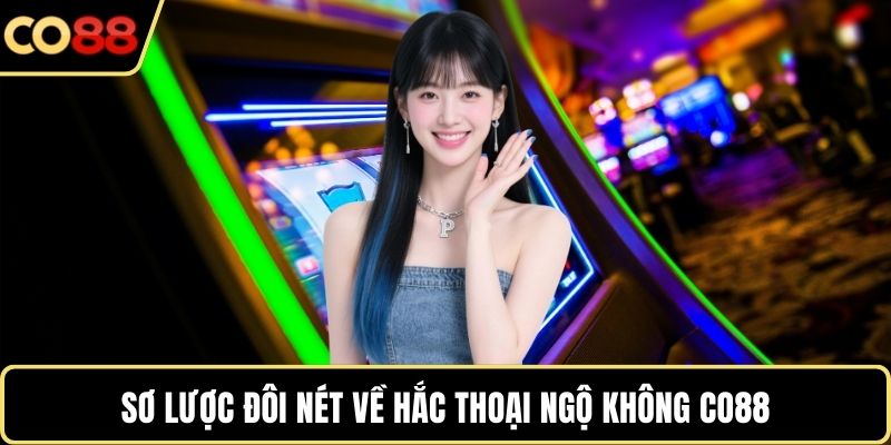 Sơ lược đôi nét về Hắc Thoại Ngộ Không CO88